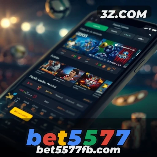 bet5577 - Esporte em Alta: A diversão no bet5577