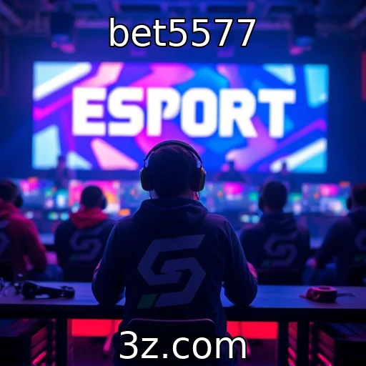 bet5577 - Tendências em eSports para o futuro próximo