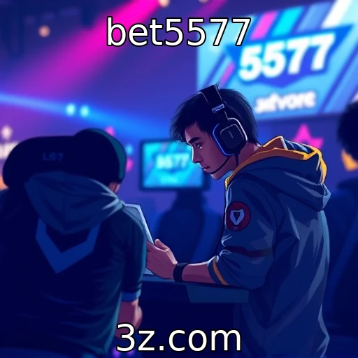 bet5577 | A influência dos eSports na cultura jovem