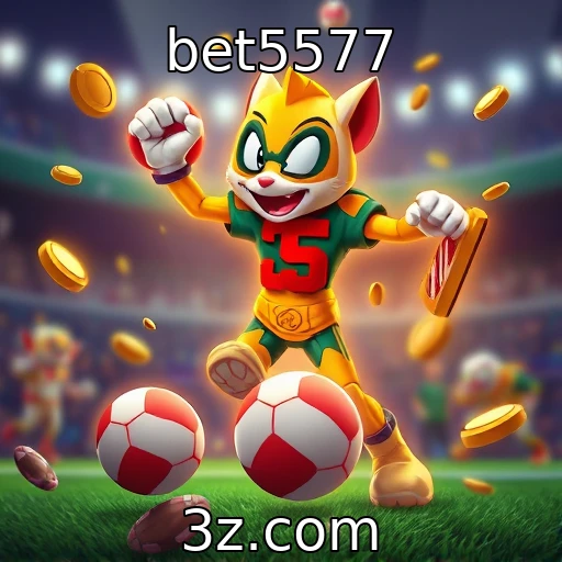 bet5577 - Desenvolvimento de jogos e inovação tecnológica