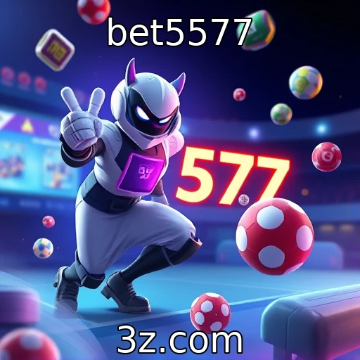 bet5577 : Inovações em tecnologia de jogos online