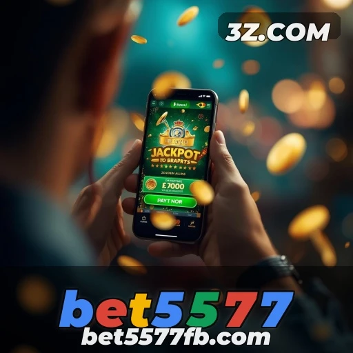 bet5577 : Promoção Imperdível no Bet5577: Mais Que Diversão!